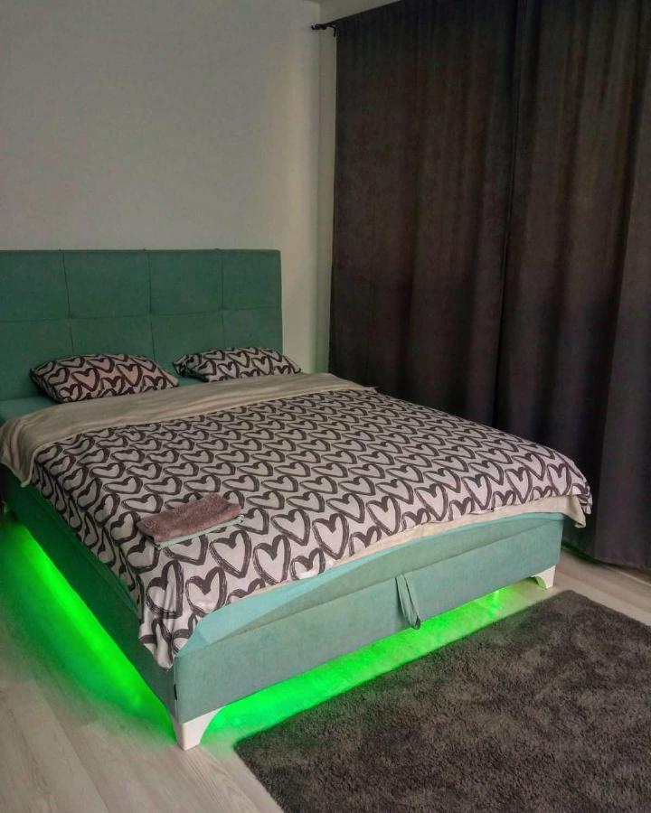 Park Apartment ฟอชา ภายนอก รูปภาพ
