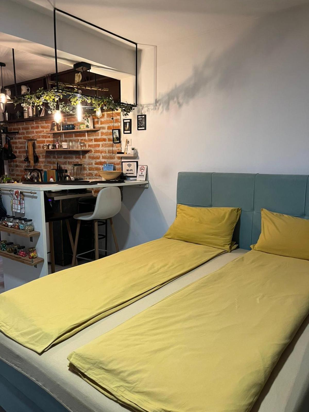 Park Apartment ฟอชา ภายนอก รูปภาพ