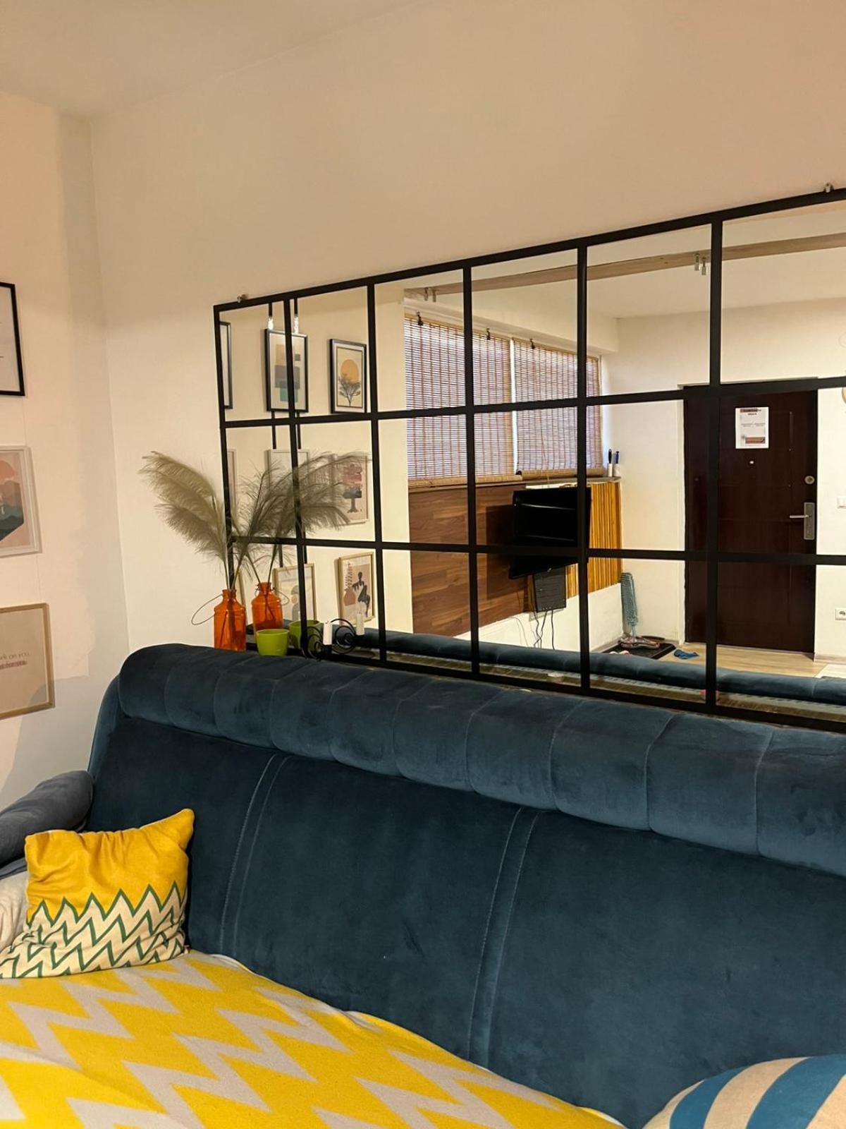 Park Apartment ฟอชา ภายนอก รูปภาพ