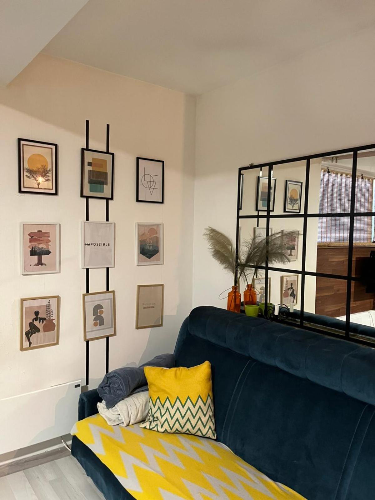 Park Apartment ฟอชา ภายนอก รูปภาพ